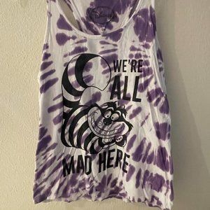 Disney's Chesire Cat - tank